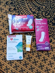Serona Period Care Combo