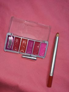 9 Makeup Products Combo