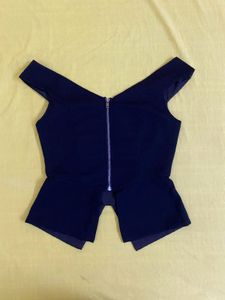 Beautiful Off shoulder Black Top Bust 32-34
