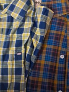 2 Arrow Shirts Good Condition