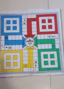 Ludo Snakes And Ladders