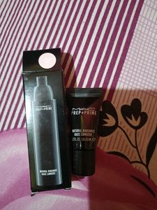 Mac Prep+Prime Radiant Pink Primr