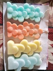 Combo Of Four Scented Candles