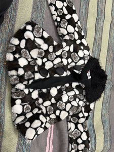 Cute Animal Print Costume