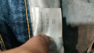 Roadster Jean Size 32