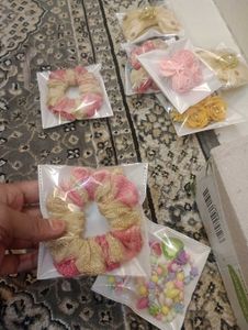 Hair Accessories Bundle