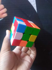 3×3 Rubik Cube At Very Low Price