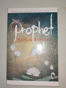 THE PROPHET~ Khalil Gibran