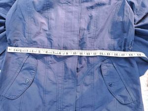 🇺🇸🐊Crocodile Navy Drawstring Jacket