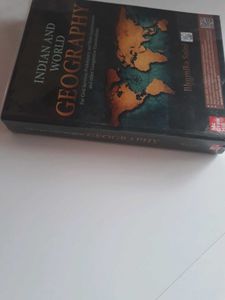 Indian and World Geography By Bhumika Saini