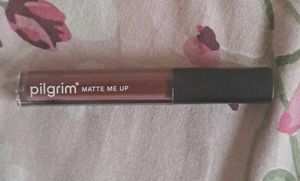 Pilgrim Matte ME UP Liquid Lipstick