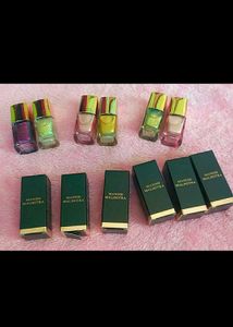 Manis Malhotra Nailpolish Combo