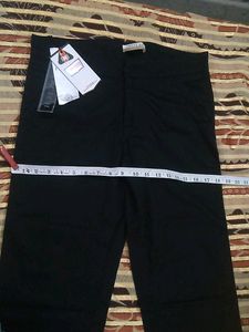 Black Summer Pants For Men