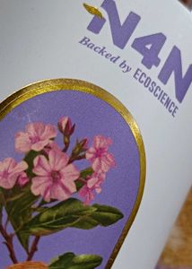 N4N JATAMANSI AND ALMOND HAIR CONDITIONER