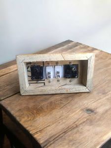 Wooden Electric Board