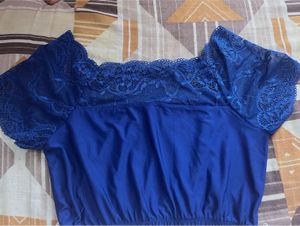 Blouse Fancy