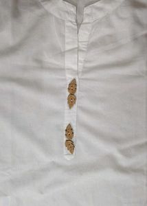 Pure White Coord Set