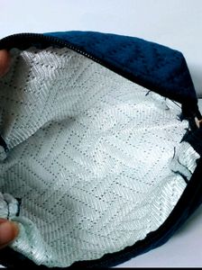 Pack Of 3 Smytten Velvet Pouch Combo Offer