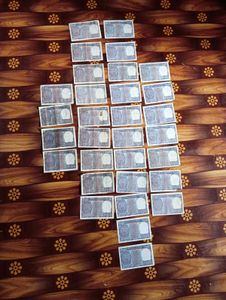 Old Currency Notes