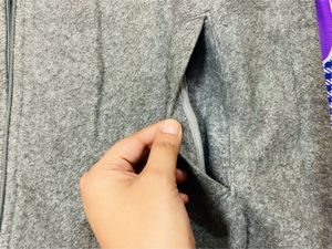 Women Woolen Jacket