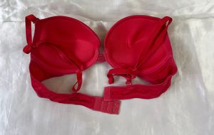 Red Bra