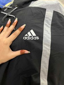 Adidas Black Jacket