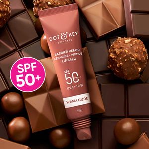 Dot & Key Ceramide + Peptide Lip Balm SPF 50 PA+++