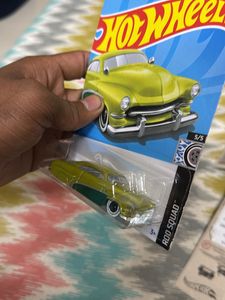 HOT WHEELS HIROHATA MERC FOR SALE NEW