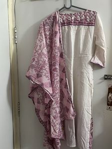 Kurta with Dupatta