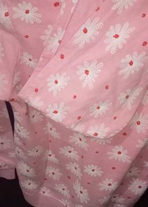 Pink Hoodie for Women
