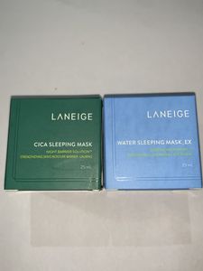 Laneige Sleeping Mask Duo