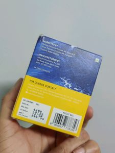 Aqualogica Glow+ Mousse Night Gel