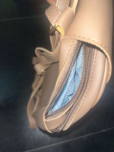 A cute Korean back bag