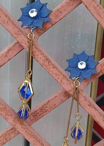 Elegant Gold Earrings