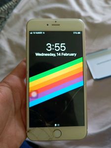 iPhone 6s Plus 64GB Gold