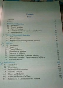 Mathematics Ncert Class 11 And 12