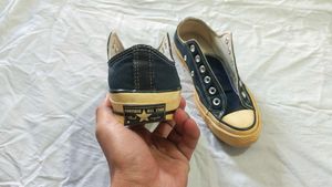 Converse Shoes - Classic Style