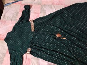 Anarkali Kurta Set