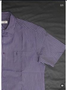 Striped Indian Terrain Shirt