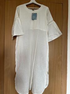 Elegant White Kurta