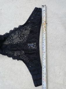 Black Good Condition Panty