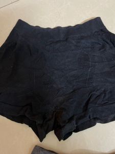 Slip And Shorts Combo