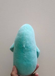 No Face Plushie
