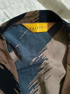 Patterned Shirt
