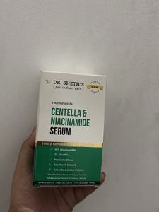Dr. Sheth's Centella Serum SEALED