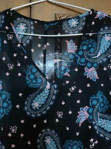 Kaftan Top Like New