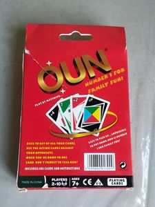 UNO Cards