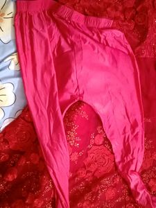 Beautiful Red Party Gown