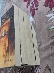 Percy Jackson &amp; The Olympians 5-Book Set