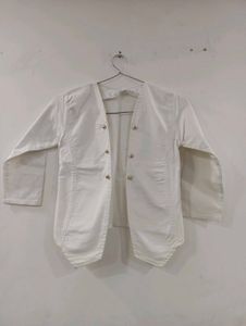 Tank Top With Jacket